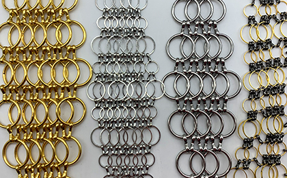 金屬環(huán)網(wǎng)